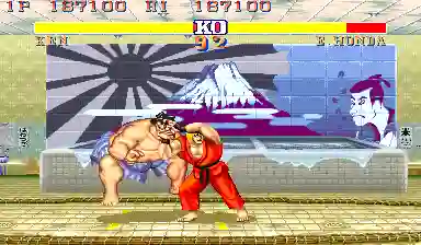 Retro Games Experience